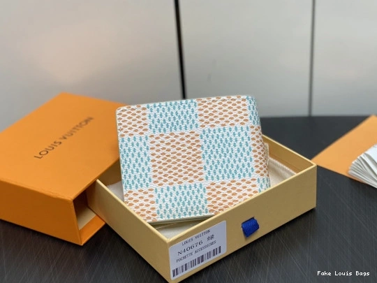 Repzbay VUITTON LOUIS MULTIPLE WALLET-11.5*9*1.5cm 0730